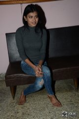 Hebah Patel at Kumari 21 F Movie Success Celebrations
